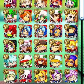 限定値引き中！！ 引退アカウント | パワプロアプリのアカウントデータ、RMTの販売・買取一覧