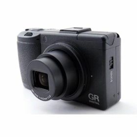 【中古】リコー RICOH GR DIGITAL III