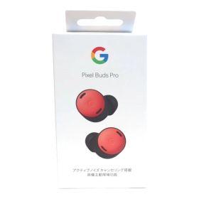 【新品】Google ワイヤレスイヤホン Pixel Buds Pro Coral GA03202-JP