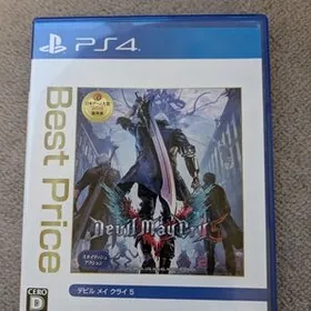 クーポン対応 PS4ソフト デビル メイ クライ 5 [Best Price]