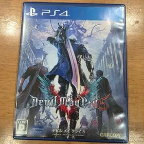 PS4 デビルメイクライ5