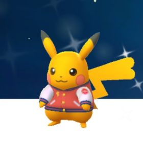 色違いWCS2025ピカチュウ トレード スタジャン XL | ポケモンGOのアカウントデータ、RMTの販売・買取一覧