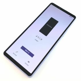 エクスペリア(Xperia)の【B】SOG11/Xperia 10 V/353419450140582(スマートフォン本体)