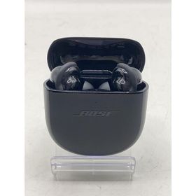 BOSE◆イヤホン・ヘッドホン QuietComfort Earbuds II [Triple Black]