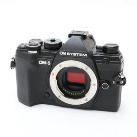 《良品》OM SYSTEM OM-5 ボディ