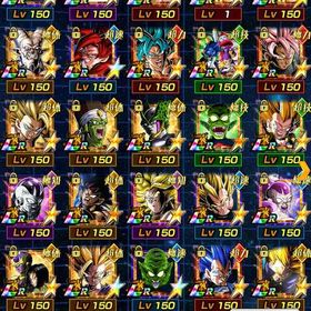 ドッカンバトル ガチ勢垢 | ドッカンバトルのアカウントデータ、RMTの販売・買取一覧