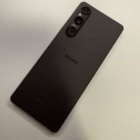 ★値引き中【美品】Sony Xperia 1 V 本体 512GB SIMフリー Sony Xperia 1 V 512GB SIMフリー ブラック Xperia 1 V｜価格