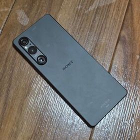 Xperia 1 V au 中古 54,800円 | ネット最安値の価格比較 プライスランク