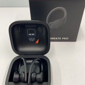 beats by dr.dre◆イヤホン Powerbeats Pro MV6Y2PA/A [ブラック] A2078