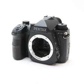 《美品》PENTAX K-3 Mark III モノクローム Matte Black Edition