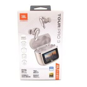JBL ノイズキャンセリング搭載完全ワイヤレスイヤホン JBL Tour Pro 3 ∠UK1724