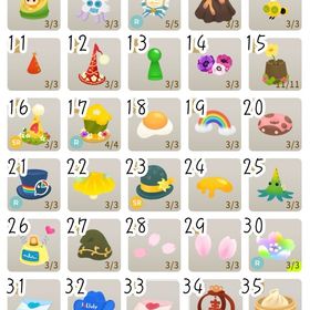 リヴリーアクセサリー