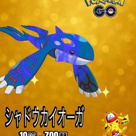 ちゃんだい様専用 | ポケモンGOの代行、RMTの販売・買取一覧