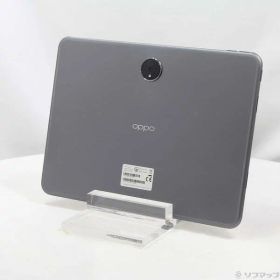 【中古】OPPO(オッポ) OPPO Pad 2 256GB グレー OPD2202GY Wi-Fi 【262-ud】