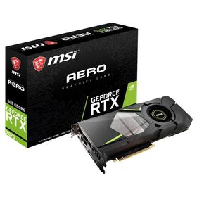 GeForce RTX 2070 AERO Graphics Card