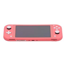 中古 Nintendo Switch Lite 本体NINTENDO 任天堂 ニンテンドー HDH-S-PAZAA XJJ70013289280コンディションランク【B】（商品 No.71-0）