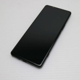 エクスペリア(Xperia)の新品同様 Xperia 5 IV SO-54C ブラック M777(スマートフォン本体)