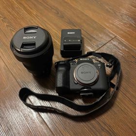 ソニー(SONY)のSONY a7IV,FE 4/24-105 G OSS 一眼レフ カメラ レンズ(ミラーレス一眼)