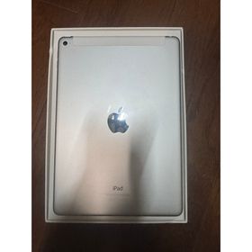 アップル(Apple)のアップル iPad Air 2 16GB シルバー docomo(タブレット)