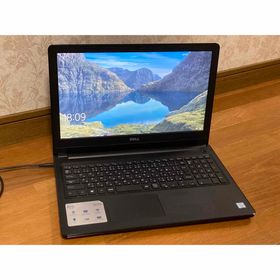 デル(DELL)の美品デル ノートパソコン Dell Inspiron15 3000series(ノートPC)