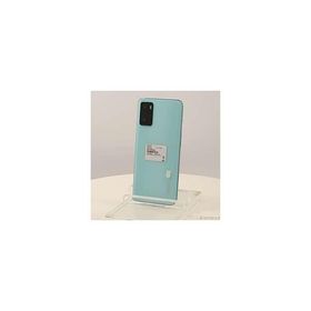 〔中古〕OPPO(オッポ) OPPO A55s 5G 64GB グリーン CPH2309 楽天 SIMフリー
