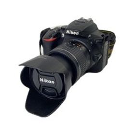 Nikon◆デジタル一眼カメラ D5600 18-55 VR レンズキット