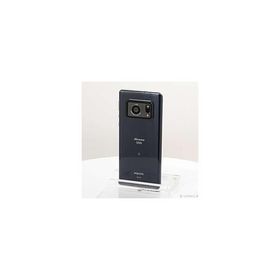 〔中古〕SHARP(シャープ) AQUOS R6 128GB ブラック SH-51B docomoロック解除SIMフリー