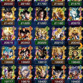 引退 微課金 即購入可 | ドッカンバトルのアカウントデータ、RMTの販売・買取一覧