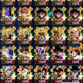 10周年ベジゴジ虹、10周年、10周年夏フェスコンプその他LRURフェス限多数 戦闘力300万↑ | ドッカンバトルのアカウントデータ、RMTの販売・買取一覧