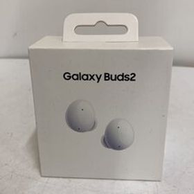 SAMSUNG◆イヤホン Galaxy Buds2 SM-R177NZWAXJP [ホワイト]