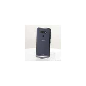 〔中古〕LG(エルジー) LG style3 64GB ミラーブラック L-41A docomoロック解除SIMフリー