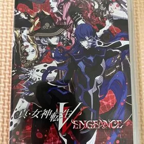 真・女神転生V Vengeance Switch 新品¥5,000 中古¥3,850 | 新品