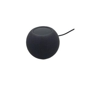 Apple◆Bluetoothスピーカー HomePod mini MY5G2J/A A2374 [スペースグレイ]