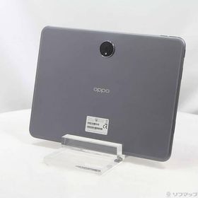 〔中古〕OPPO(オッポ) OPPO Pad 2 256GB グレー OPD2202GY Wi-Fi〔262-ud〕