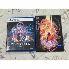 【サウンドトラック付き】REYNATIS／レナティス PlayStation 5(家庭用ゲームソフト)