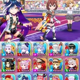 ジュエル7436 4・5×153 鬼還エンマ 星月みき 一色いろは 中野三玖 | 白猫テニスのアカウントデータ、RMTの販売・買取一覧