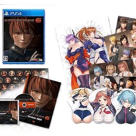 DEAD OR ALIVE 6 最強パッケージ PS4ソフト