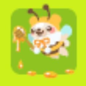 はちみつお届けくま1000個 | 農園ホッコリーナのアイテム、RMTの販売・買取一覧