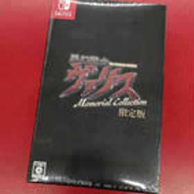 SWITCHソフト 夢幻戦士ヴァリス MEMORIAL COLLECTION EDIA