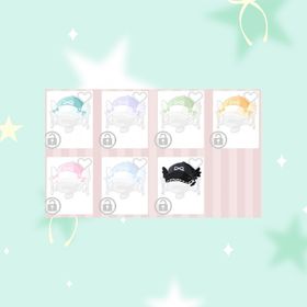 セット＊・゜ | ハロスイ(ハロースイートデイズ)のアイテム、RMTの販売・買取一覧