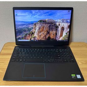 Dell ゲーミングノート Corei7, GTX1660Ti, 144Hz(ノートPC)