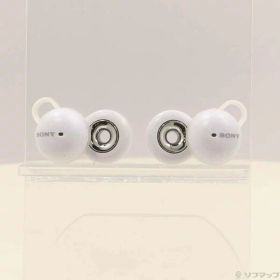 【中古】SONY(ソニー) LinkBuds WF-L900 W ホワイト 【348-ud】