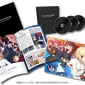 【中古】【初回限定版】MELTY BLOOD: TYPE LUMINA MELTY BLOOD ARCHIVES 【同梱物】MELTY BLOOD読本 & MELTY BLOOD SOUND COLLECTION & 武内崇 描き下ろ