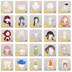 アカウント販売 最終値下げ | リヴリーアイランドのアカウントデータ、RMTの販売・買取一覧