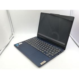 【中古】Lenovo IdeaPad Flex 3i Chromebook Gen8 82XH001KJP アビスブルー【大宮東口】保証期間１ヶ月【ランクC】
