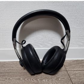 ゼンハイザー(SENNHEISER)のSENNHEISER Bluetootヘッドホン M3AEBTXL BLACK(ヘッドフォン/イヤフォン)