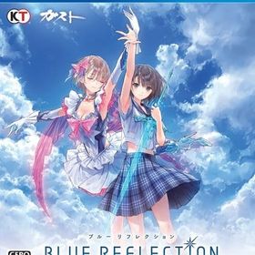 BLUE REFLECTION 幻に舞う少女の剣 [通常版] PS4ソフト