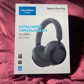Anker soundcore Space One Pro 美品 中古 Soundcore Space One Pro 新品 19,500円 中古 14,960円 | ネット最安値
