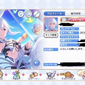 プリコネ引退垢 無償ジュエル12万↑ 売れるまでプレイ継続 戦力2600万↑ すぐ売りたいので割引 | プリンセスコネクト(プリコネR)のアカウントデータ、RMTの販売・買取一覧