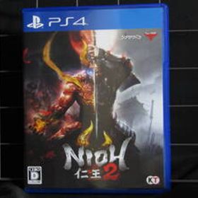 送料無料 PS4ソフト 仁王2 NIOH2